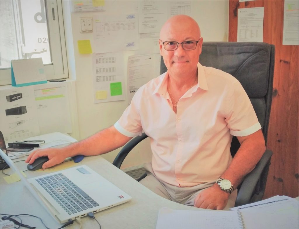 mutation professionnelle à la Réunion