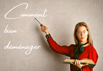 questions fréquentes pour déménager