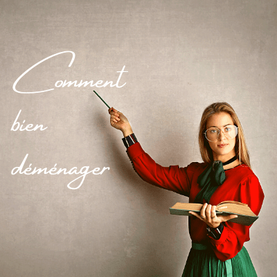 questions fréquentes pour déménager