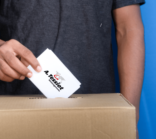 voter à la réunion