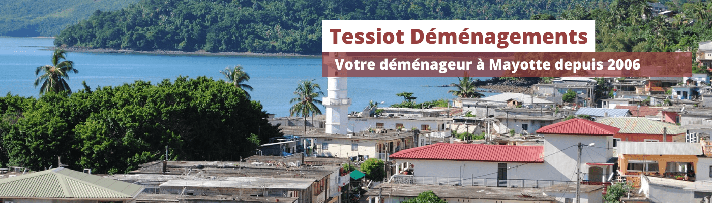 Déménagement A.Tessiot Mayotte