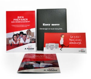 Coffret Easy Move - simplifiez vos démarches administratives