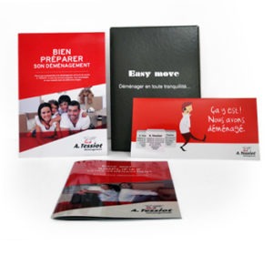 Coffret Easy move - simplifiez vos démarches administratives