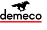 Logo Démeco, notre partenaire pour les déménagement nationaux