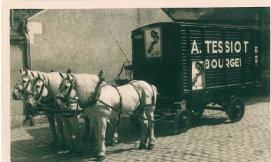 déménageur à bourges