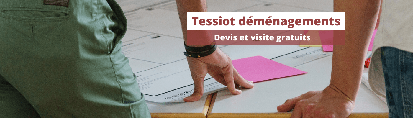 Tessiot Déménagements