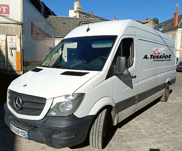 La Location De Camion De Demenagement En Hausse Tessiot Demenagements