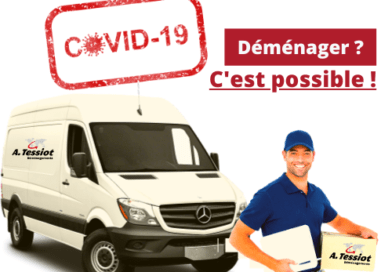 Déménager avec le couvre-feu