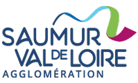 logo saumur mediatheque