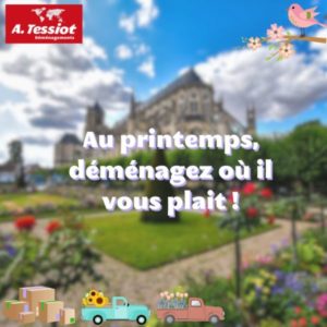 En avril comme en mai, demenage ou il vous plat