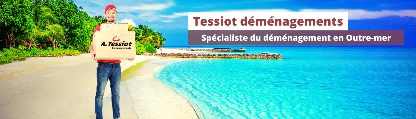 Déménagement A Tessiot